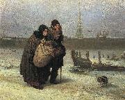 Moving House Viktor Vasnetsov